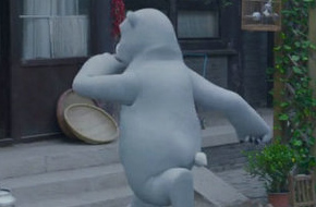 吴孟达牵手大白？《逍遥西游》首部微电影公映