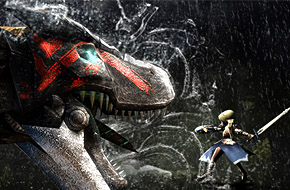 国产手游的新荣耀！SE在日代理发行ARPG《世界2》