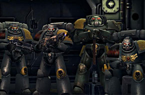 战锤卡牌新作《战锤40K：太空狼》安卓版正式上架！