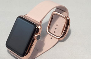 品味大提升：AppleWatch运动版或添金色