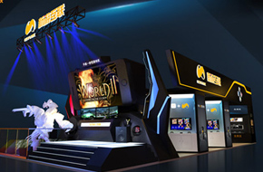 CJ 2015：新游互联携手人气手柄强势登陆ChinaJoy