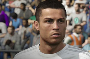 《FIFA 16》曝首皇马截图 逼真再现C罗等大牌球星