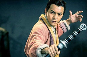 新版《寻秦记》电视剧11月开拍 陈伟霆或演项少龙