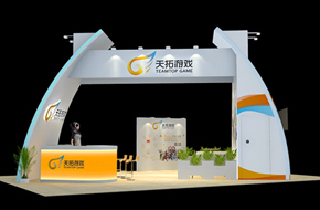 CJ 2015：天拓游戏展台全面曝光 彰显精品策略