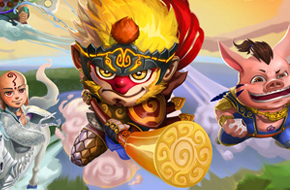 麒麟狗将在中国发行创意塔防游戏《胡闹西游》