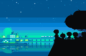 穿越时空也要救回你 冒险新作《星之彼岸》将登iOS平台