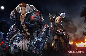 ﻿﻿韩国ARPG大作《天使之石》7月30日全球发布！