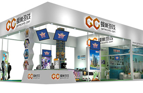 CJ 2015：2015CJ蜂巢游戏展台高清效果图曝光