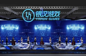 CJ 2015：穿越时空登陆2015CJ 银汉游戏展台抢鲜看