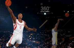 《NBA梦之队2》概念站发布 真3D震撼视效来袭