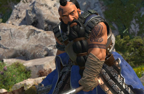 德国著名小说改编 RPG新作《矮人》宣传CG曝光