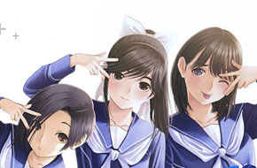 《北欧女神》新作？《爱相随》设计师、樱庭统加盟