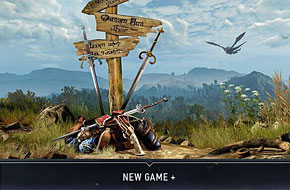 最后的免费DLC 《巫师3》“新游戏+”模式下周将袭