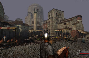 GC 2015：动作RPG《骑马与砍杀2：领主》将在科隆展公布游戏视频