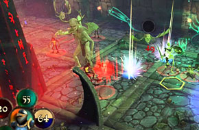 暗黑魔幻风新作《恶魔崛起：征服深渊》8月登场