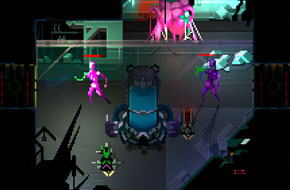 融合多样玩法 roguelike地牢爬行新作《无尽地牢》今夏登陆iPad