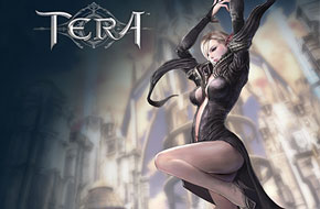 韩国人气端游《Tera》将推衍生手游《Tera：Dark Squall》