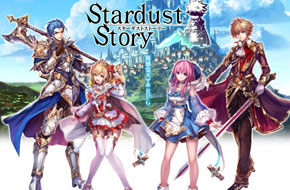 王道幻想 RPG《星尘物语》将于8月结束运营