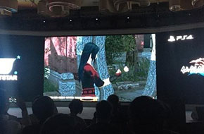 CJ 2015：PS4国行版《仙剑6》、《街霸5》正式公布！