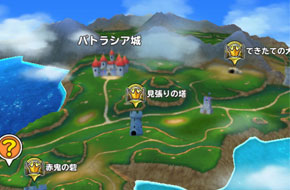 SE全新探索RPG《星之勇者斗恶龙》实机画面视频首曝！
