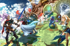 王道幻想RPG《十二奥丁》最新PV首曝 9月正式上架！