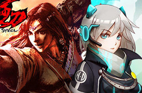 CJ 2015：心动网络PS4新游视频曝光