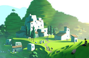 龙图游戏代理发行“最美游戏”《Godus》 预计10月上线