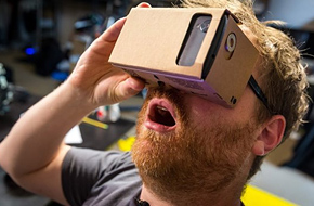 现阶段的手机VR娱乐 - cardboard 体验报告
