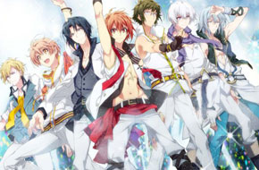 男子偶像育成游戏《IDOLiSH7》开启提前抽卡活动