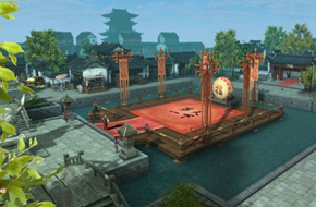 龙趣信息携手巨人移动 首款MMOARPG《武侠》手游惊艳江湖