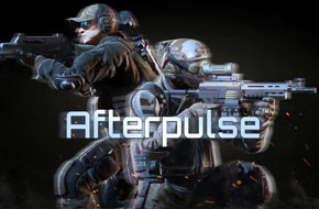 Gamevil全新多人射击大作《Afterpulse》预告首曝
