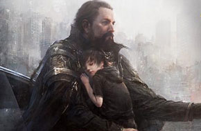 GC 2015：《FF15》完整预告公布 男女主幼时场景曝光