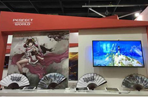 GC 2015：东方之美惊艳科隆 《倚天》《遮天》引关注