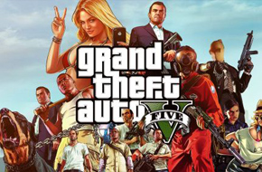 R星偷偷参加GC 《GTA5》新资料片闭门演示？