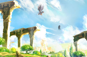 西方人做的日式RPG 《十二宫》年内将以付费形式上架iOS