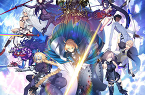 尘埃落定？《Fate/Grand Order》过审上架iOS