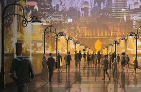 体验第二人生 林登实验室将推VR世界计划“Sansar”