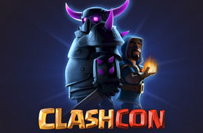 Supercell最成功手游《部落战争》将举办嘉年华盛会ClashCon