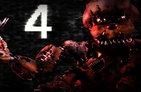 Scott Cawthon公布《玩具熊的五夜后宫》万圣节计划 或发表新作