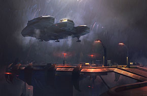 Kabam迪士尼联手打造 ARPG《星球大战：起义》本周四全球上架