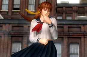 《DOA：沙滩排球3》满足玩家更近距离接触游戏中的女神梦想