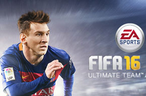 体育迷的豪华福利 《FIFA16:终极球队》上架