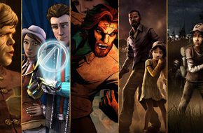 Telltale的饕餮十月！《行尸走肉：米琼恩》《无主之地传说》齐亮相