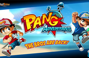 卡普空重炒80年代街机冷饭 《Pang Adventures》16年问世