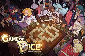 大富翁玩法手游《Game of Dice》正式上架