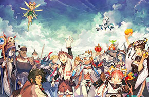 人气RPG制作工具《RPG制作大师MV》年底推出