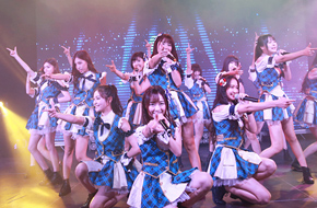 美少女齐上阵 骏梦携手SNK48踏足偶像音游领域