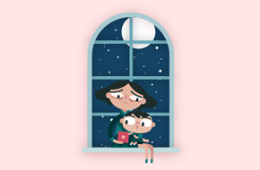 拒绝孤独！温情解谜小品《留下来，妈妈》下周四上架