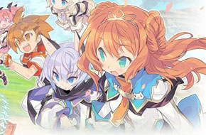 冷饭大厂SE的新菜色 冒险育成RPG《魔法书与圣树学园》正式发表