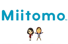任天堂与DeNA首款手游《Miitomo》公布 明年三月上架